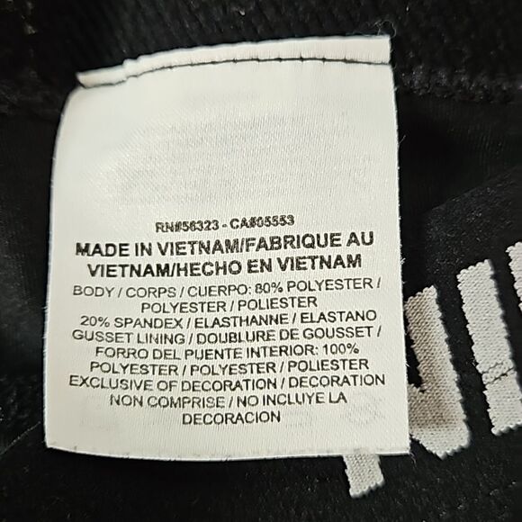 Nike Pro Capris - Picture 5 of 8